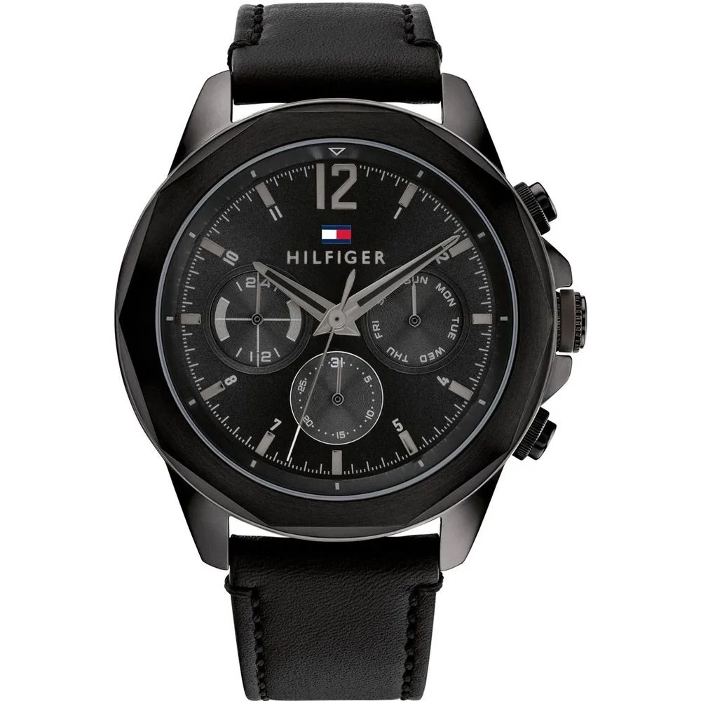 Tommy Hilfiger férfi óra - 1792062 - Lars