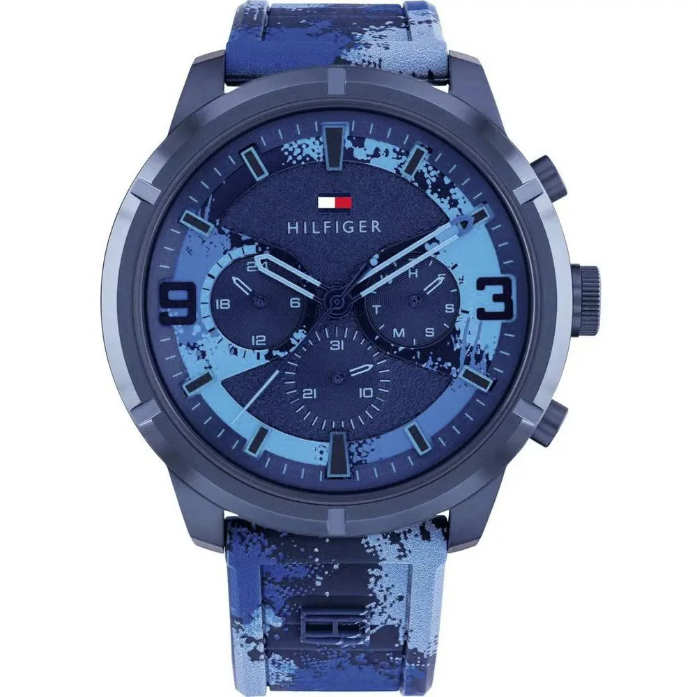 Tommy Hilfiger férfi óra - 1792073 - Wild