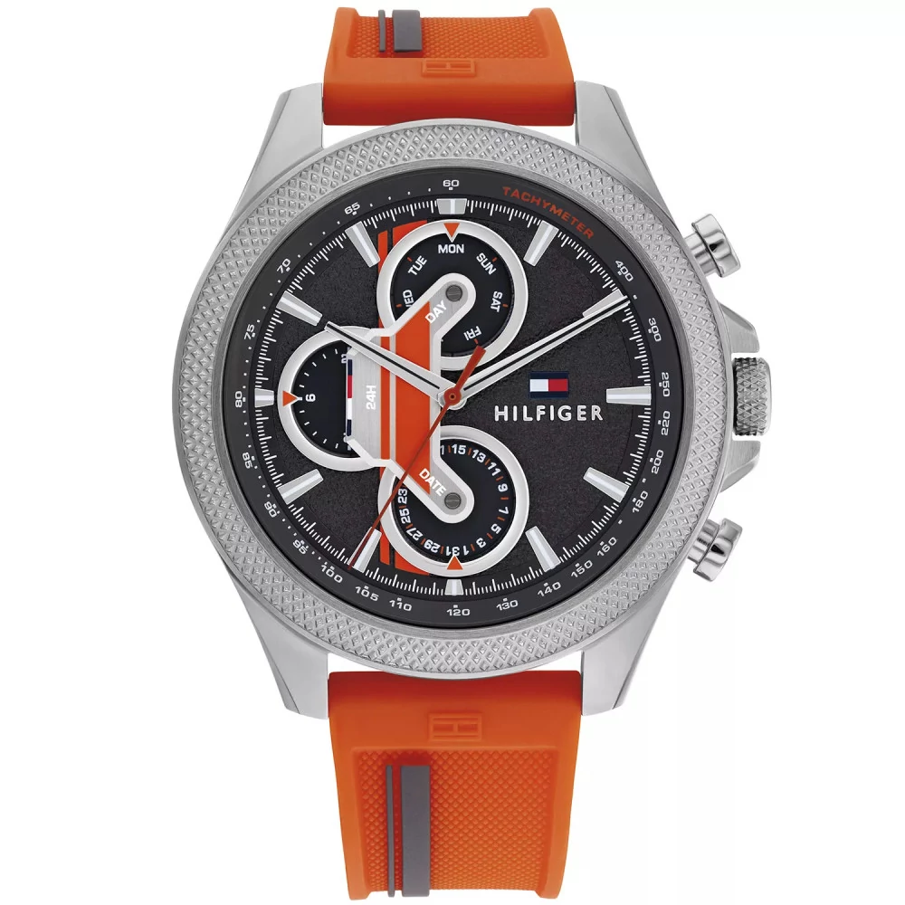 Tommy Hilfiger férfi óra - 1792084 - Clark