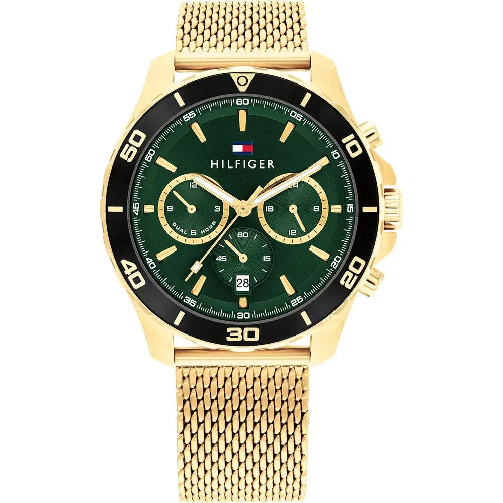 Tommy Hilfiger férfi óra - 1792093 - Jordan