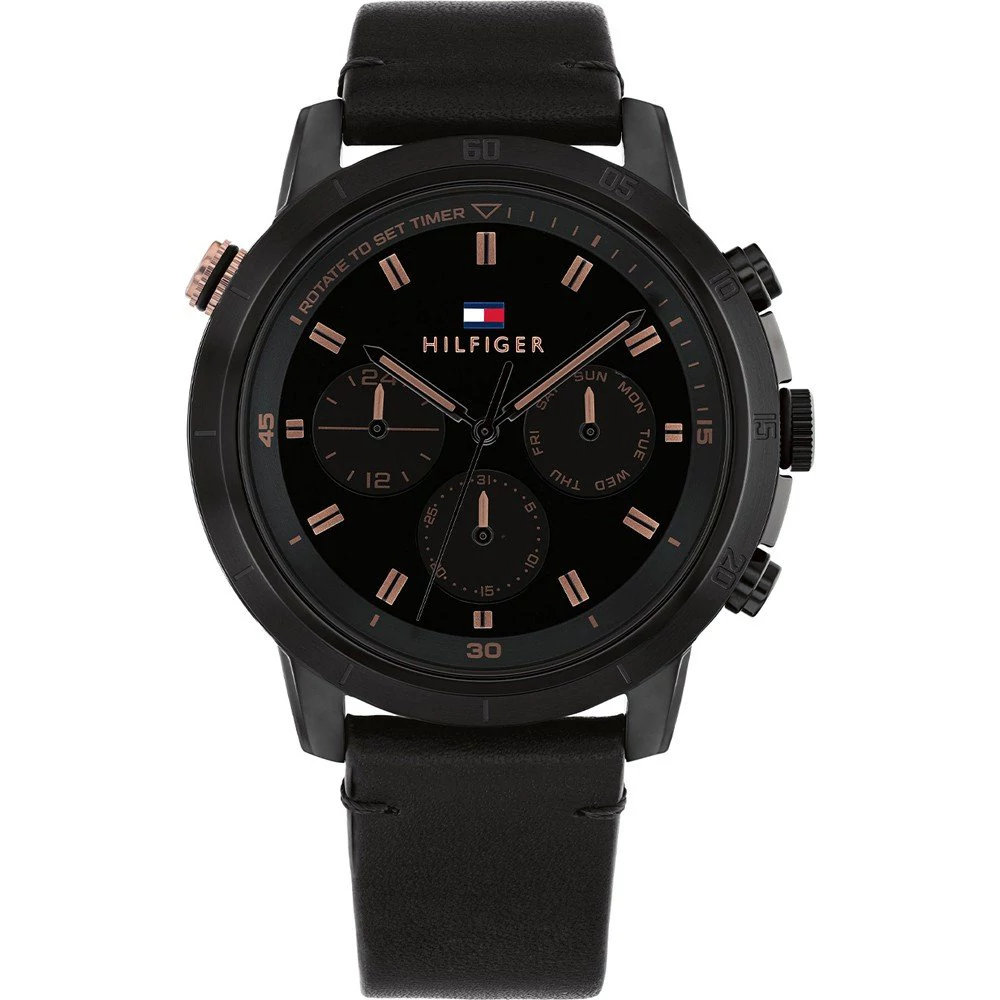 Tommy Hilfiger férfi óra - 1792110 - Troy