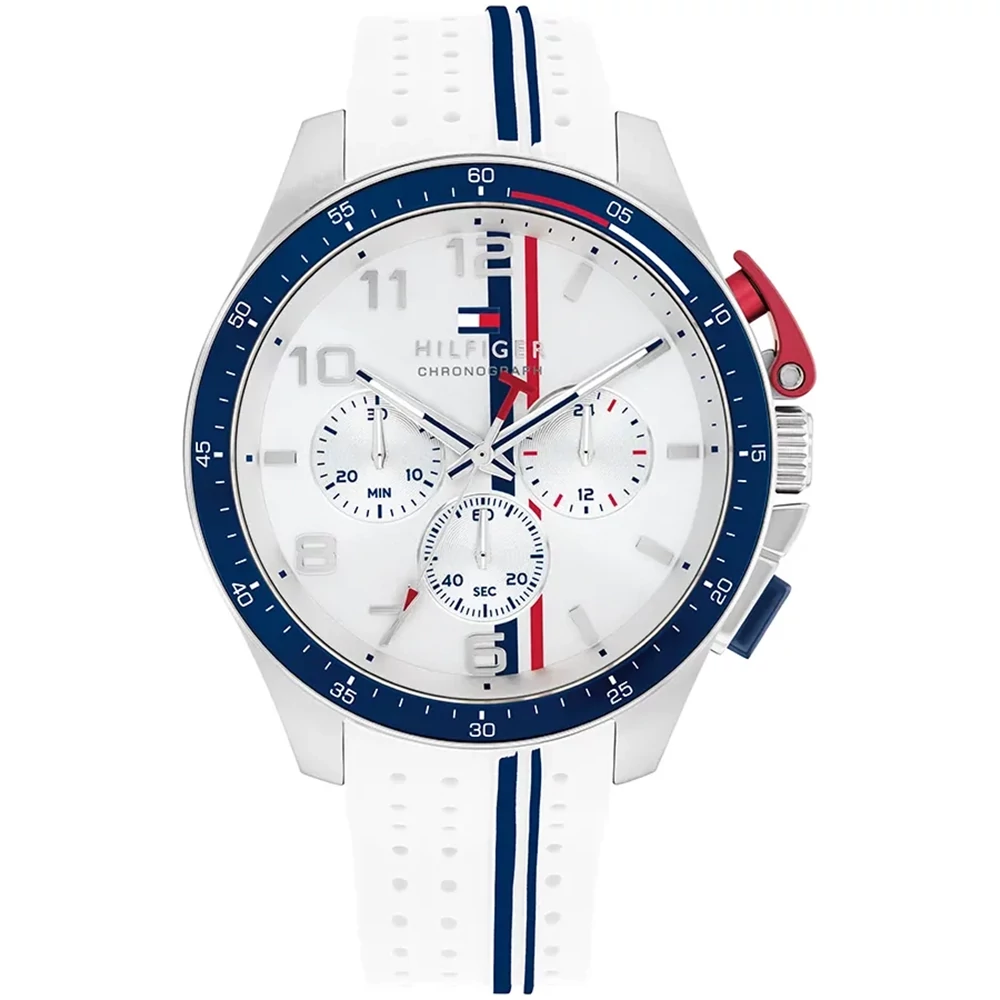 Tommy Hilfiger férfi óra - 1792167 - Bank