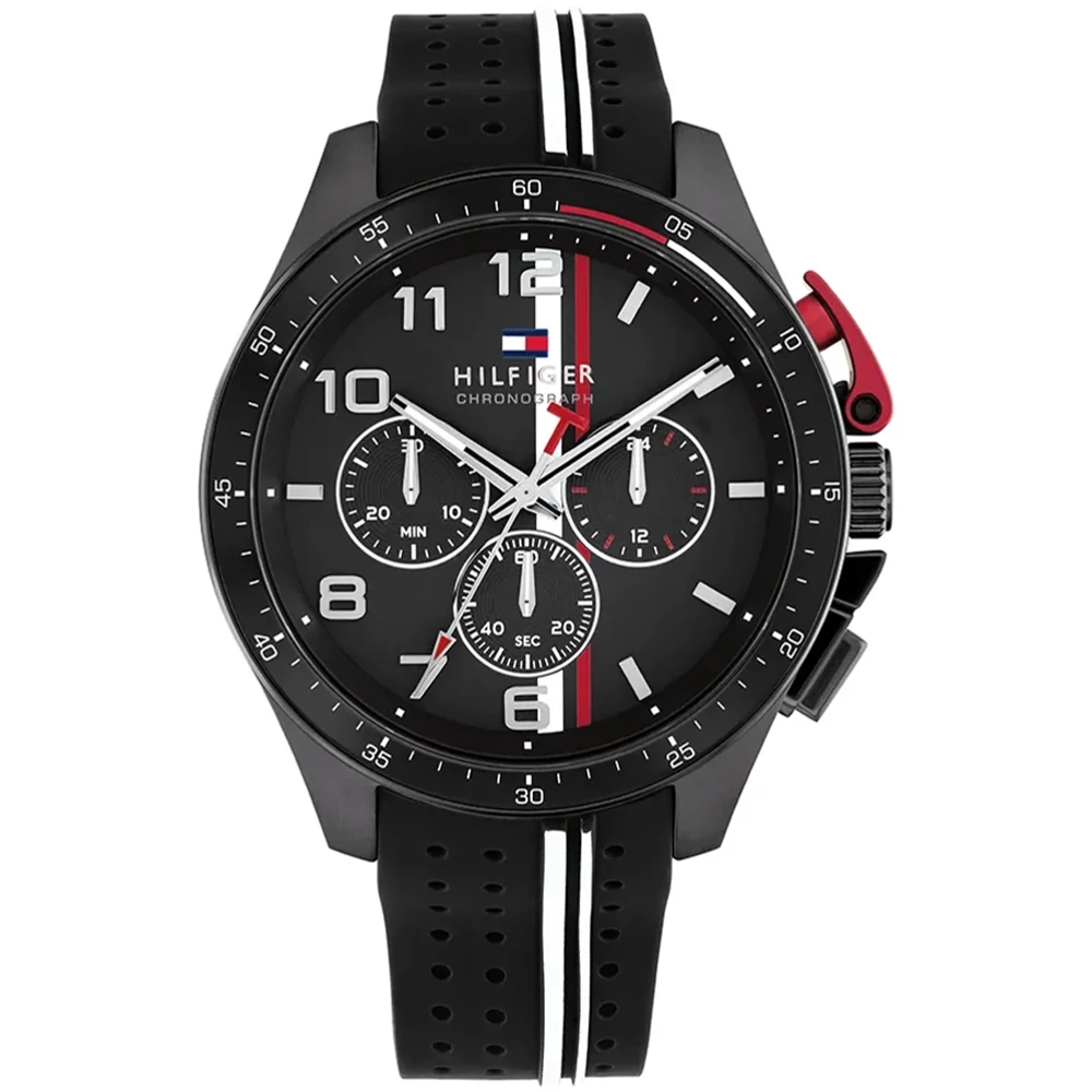 Tommy Hilfiger férfi óra - 1792168 - Bank