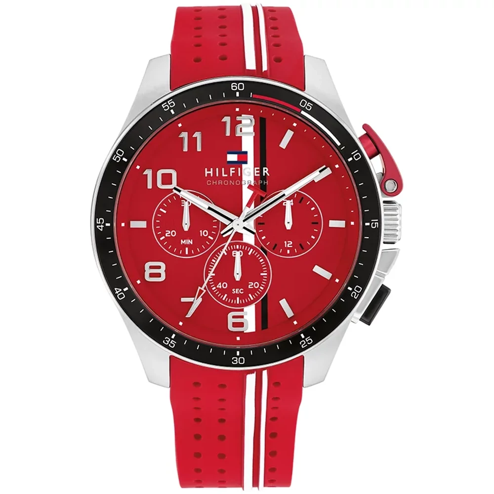 Tommy Hilfiger férfi óra - 1792170 - Bank