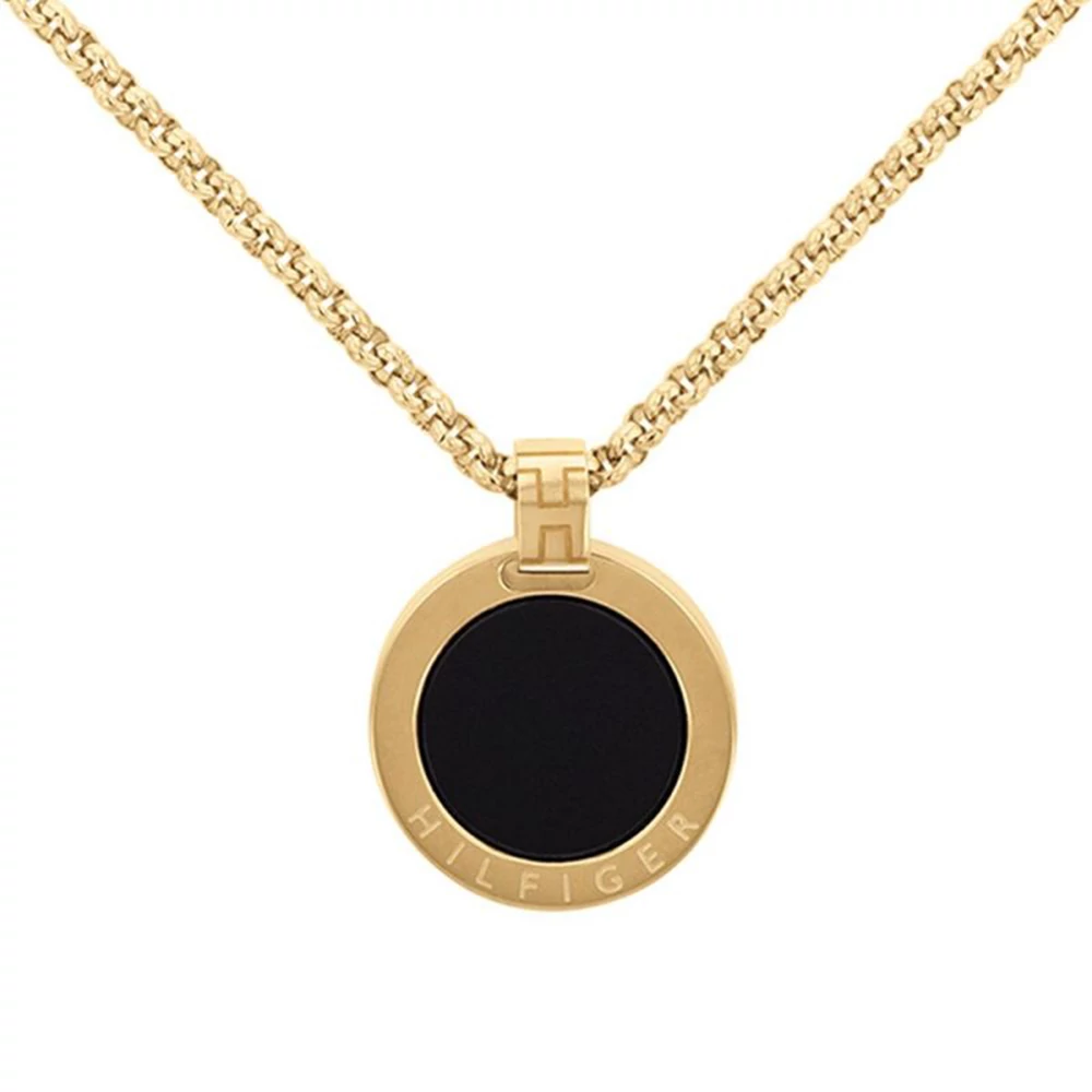 Tommy Hilfiger női nyaklánc - 2780656 - Iconic Circle