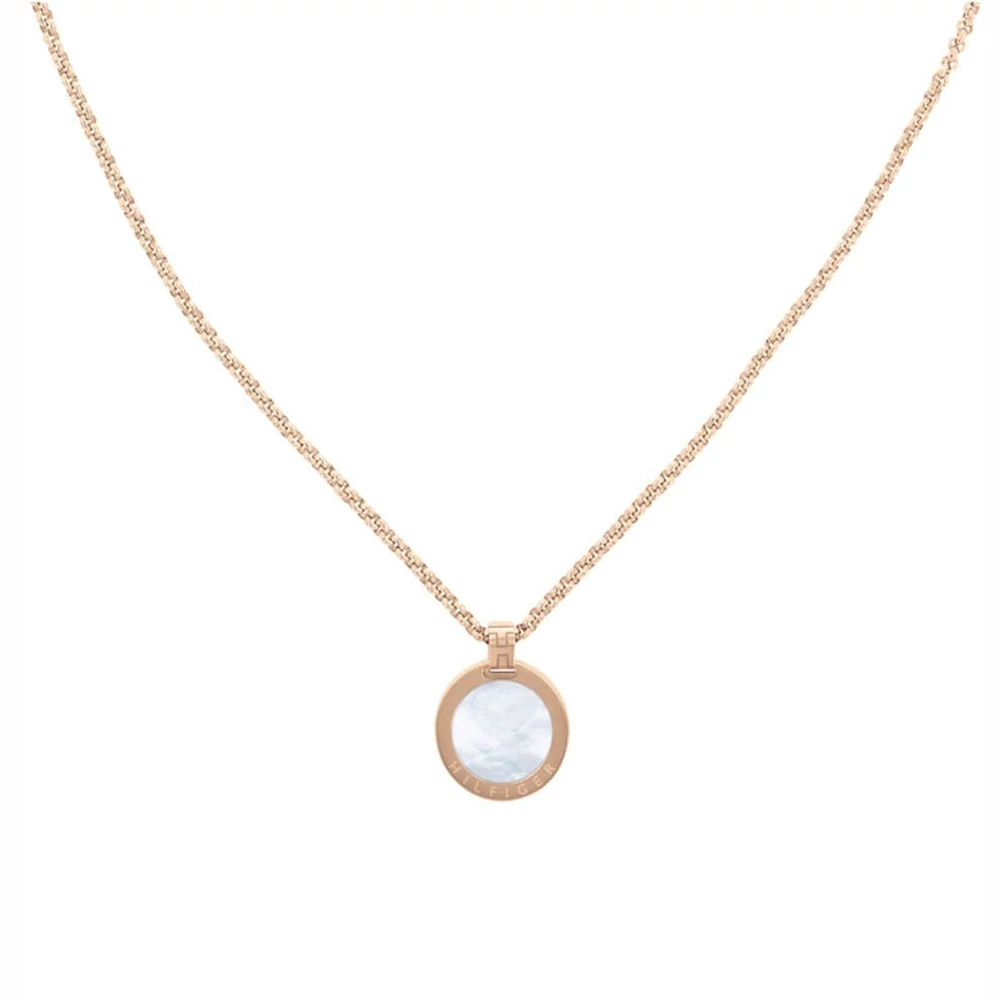 Tommy Hilfiger női nyaklánc - 2780657 - Iconic Circle
