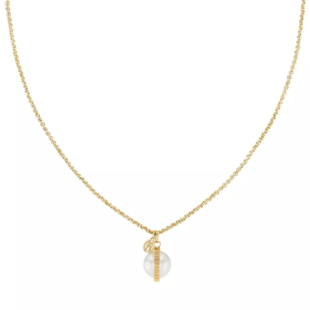 Tommy Hilfiger női nyaklánc - 2780762 - Orb and Pearl