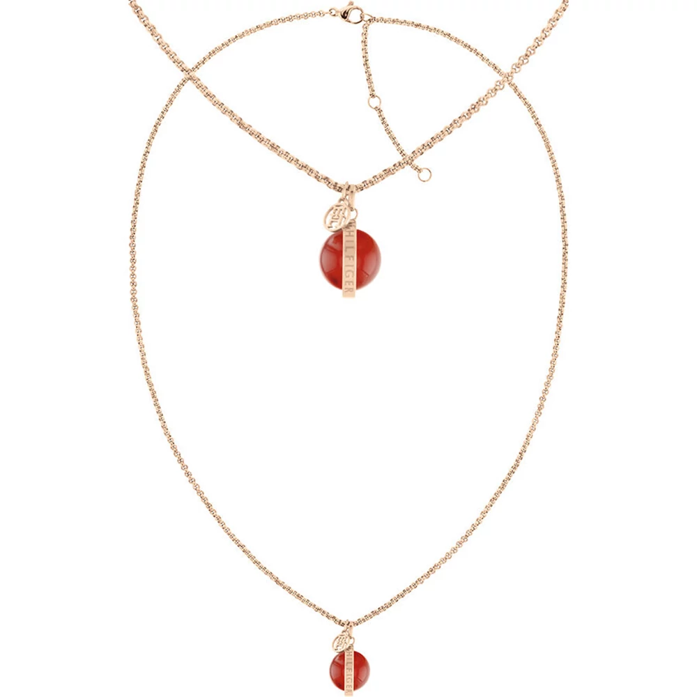 Tommy Hilfiger női nyaklánc - 2780763 - Orb and Pearl
