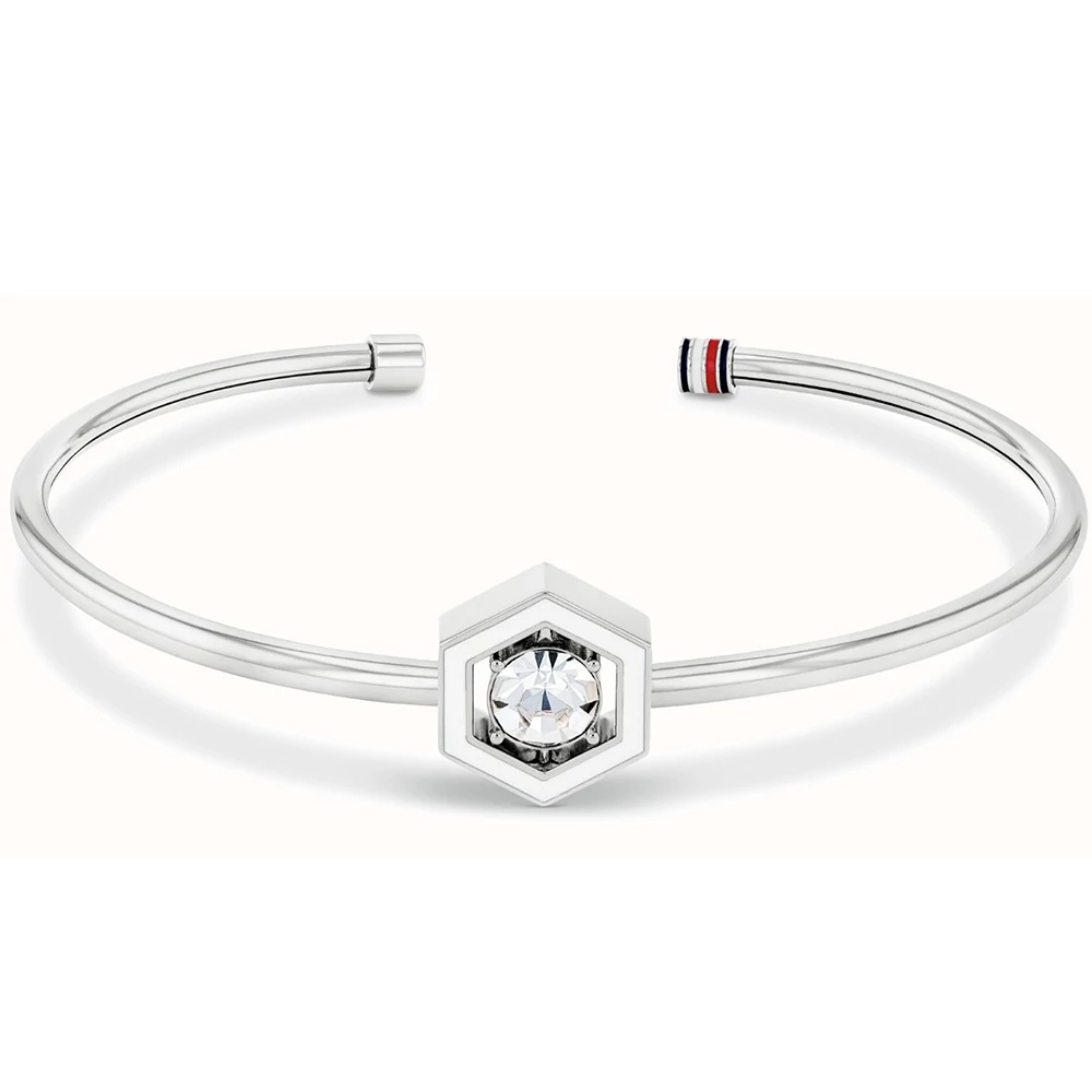 Tommy Hilfiger nyitott karperec - 2780856