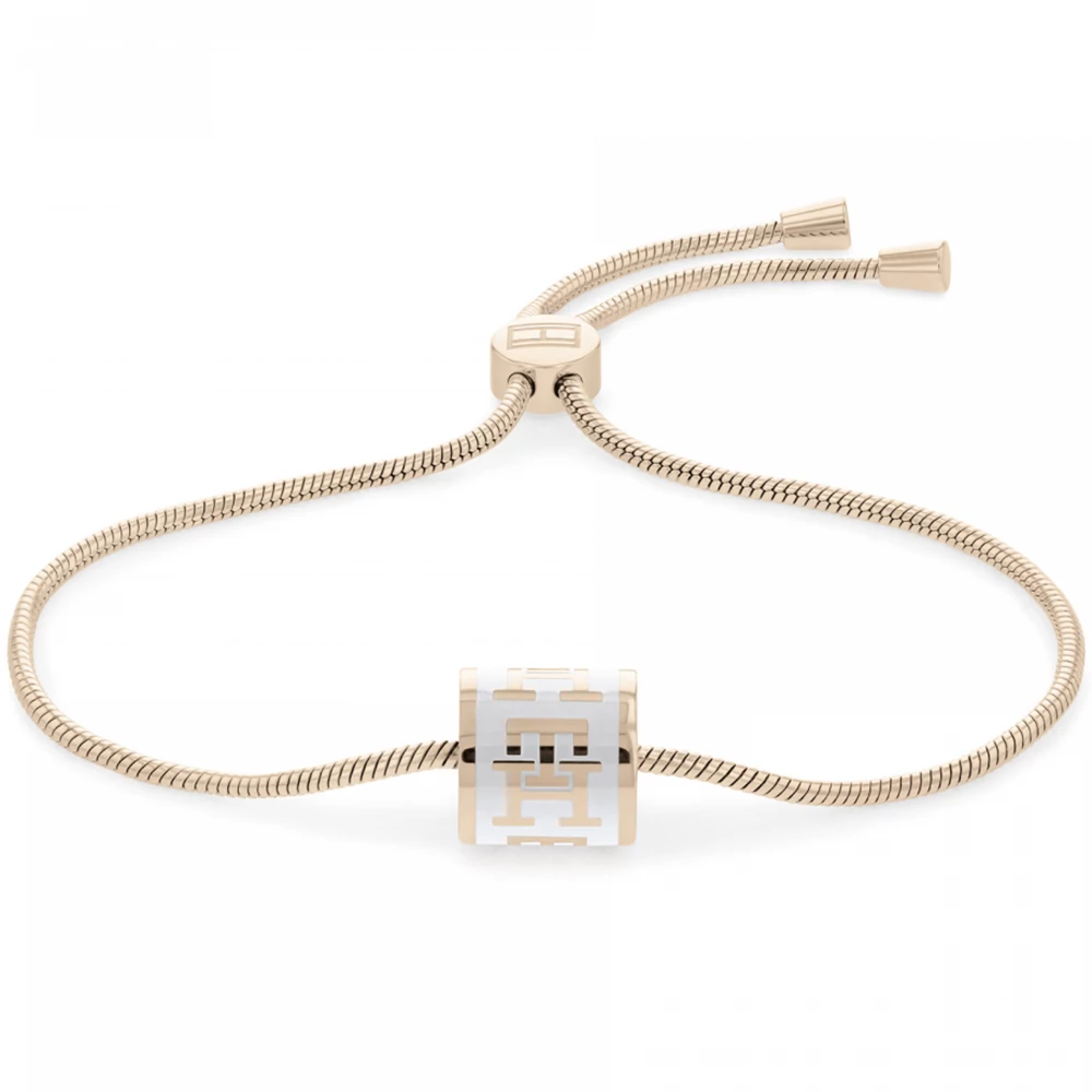 Tommy Hilfiger rozé arany színű női karkötő - 2780890