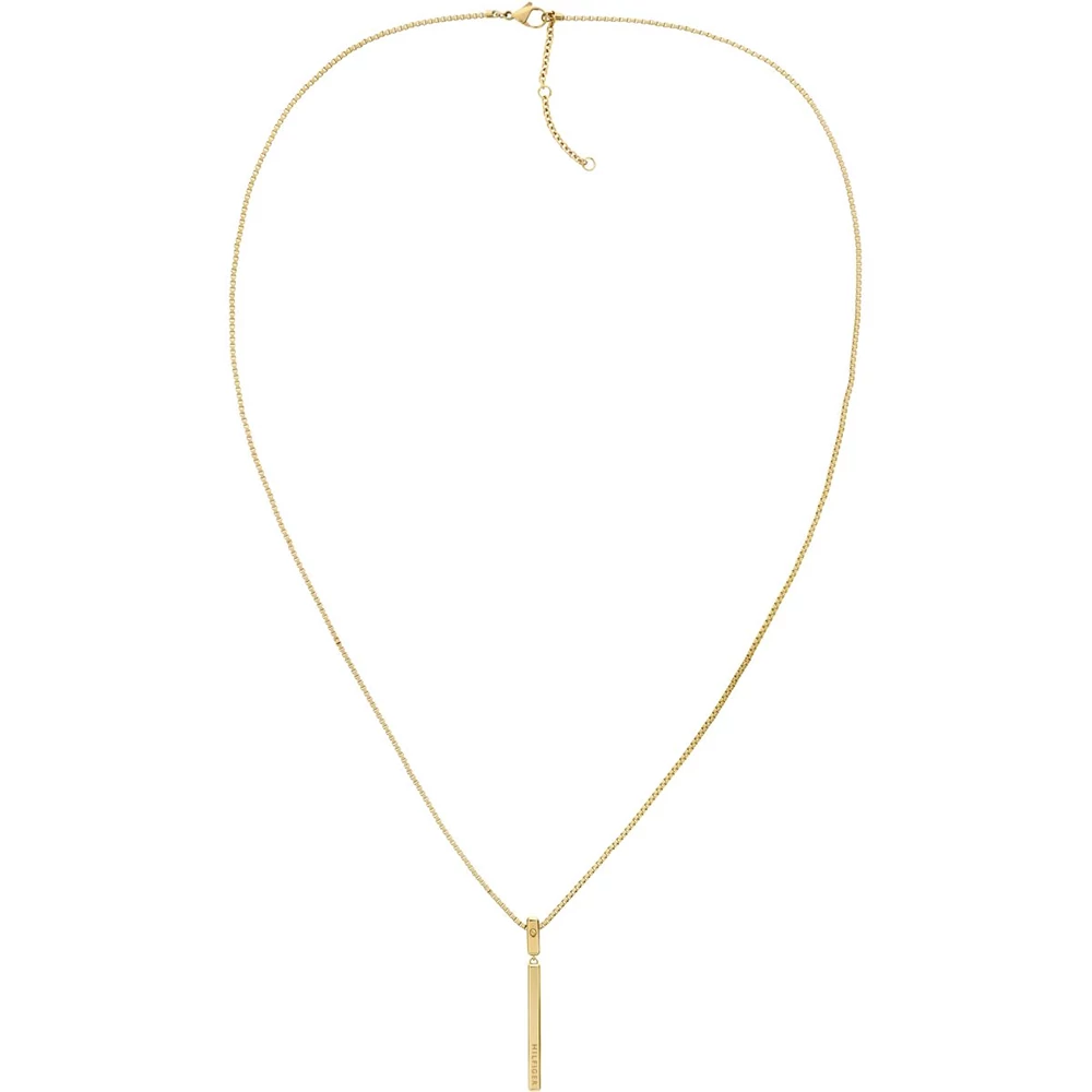 Tommy Hilfiger sárga arany színű női nyaklánc - 2780951 - Linear