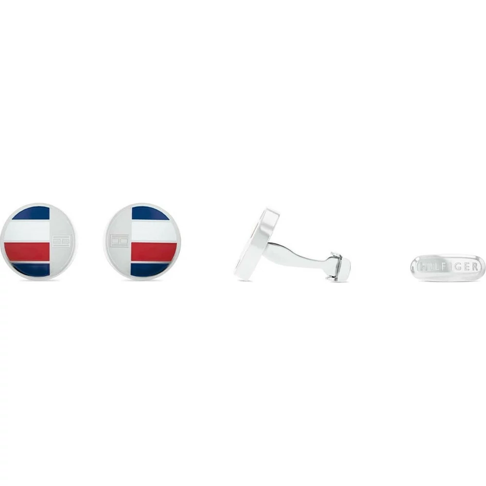 Tommy Hilfiger férfi mandzsettagombok - 2790306