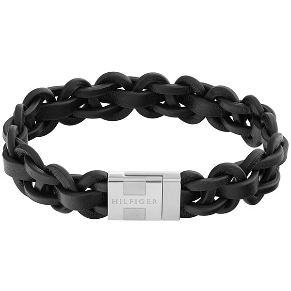 Tommy Hilfiger férfi karkötő - 2790372 - Magnetic Braided