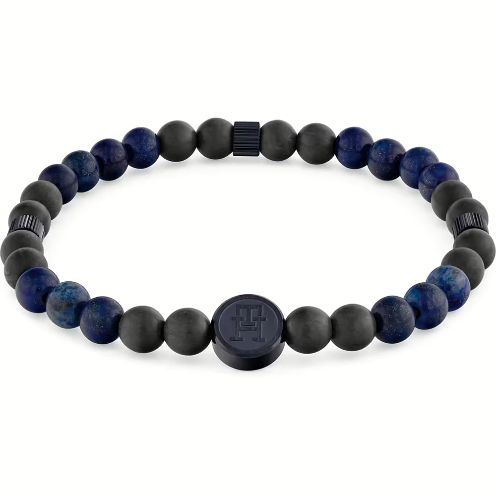 Tommy Hilfiger férfi karkötő - 2790626 - Carbon