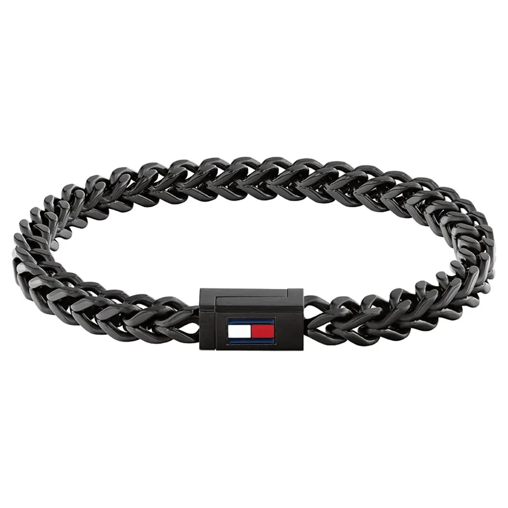 Tommy Hilfiger férfi karkötő - 2790649 - Braided Metal