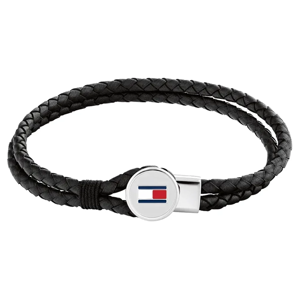 Tommy Hilfiger férfi karkötő - 2790654 - Bruce Leather