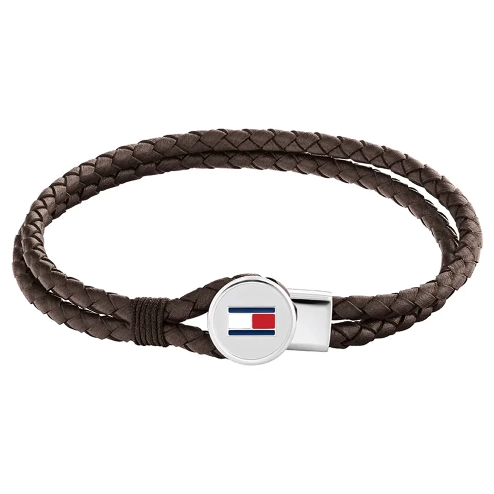 Tommy Hilfiger férfi karkötő - 2790655 - Bruce Leather