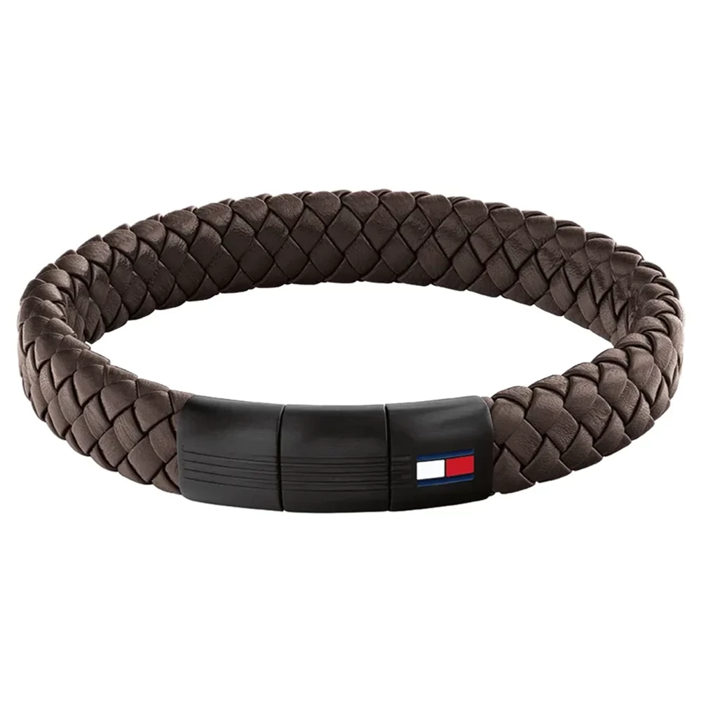Tommy Hilfiger férfi karkötő - 2790661 - Round Braided