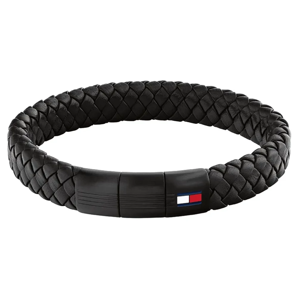 Tommy Hilfiger férfi karkötő - 2790662 - Round Braided