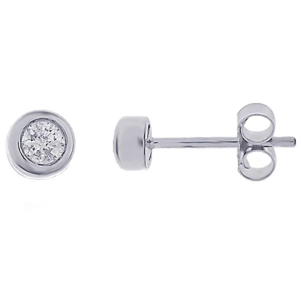 Velekey Diamond gyémánt fülbevaló - BOCOER04475W