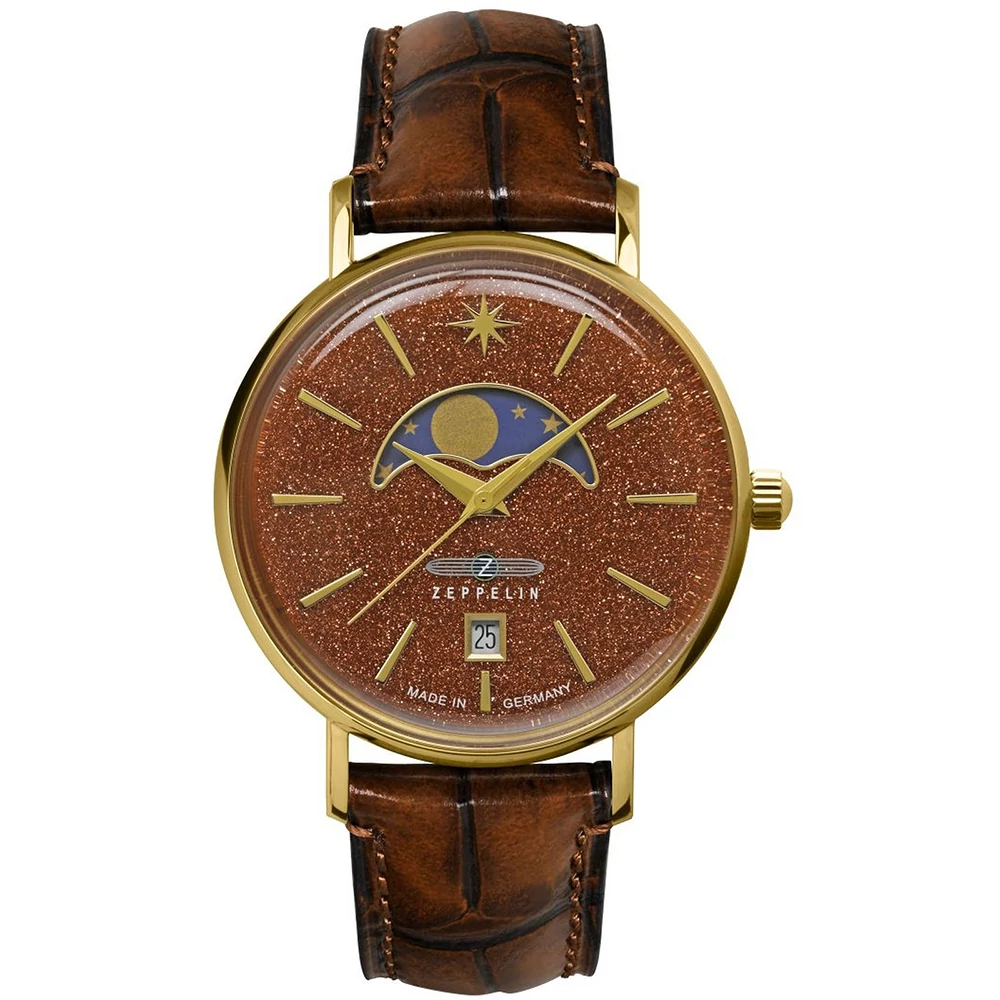 Zeppelin női óra - 8139-5 - Luna Moonphase