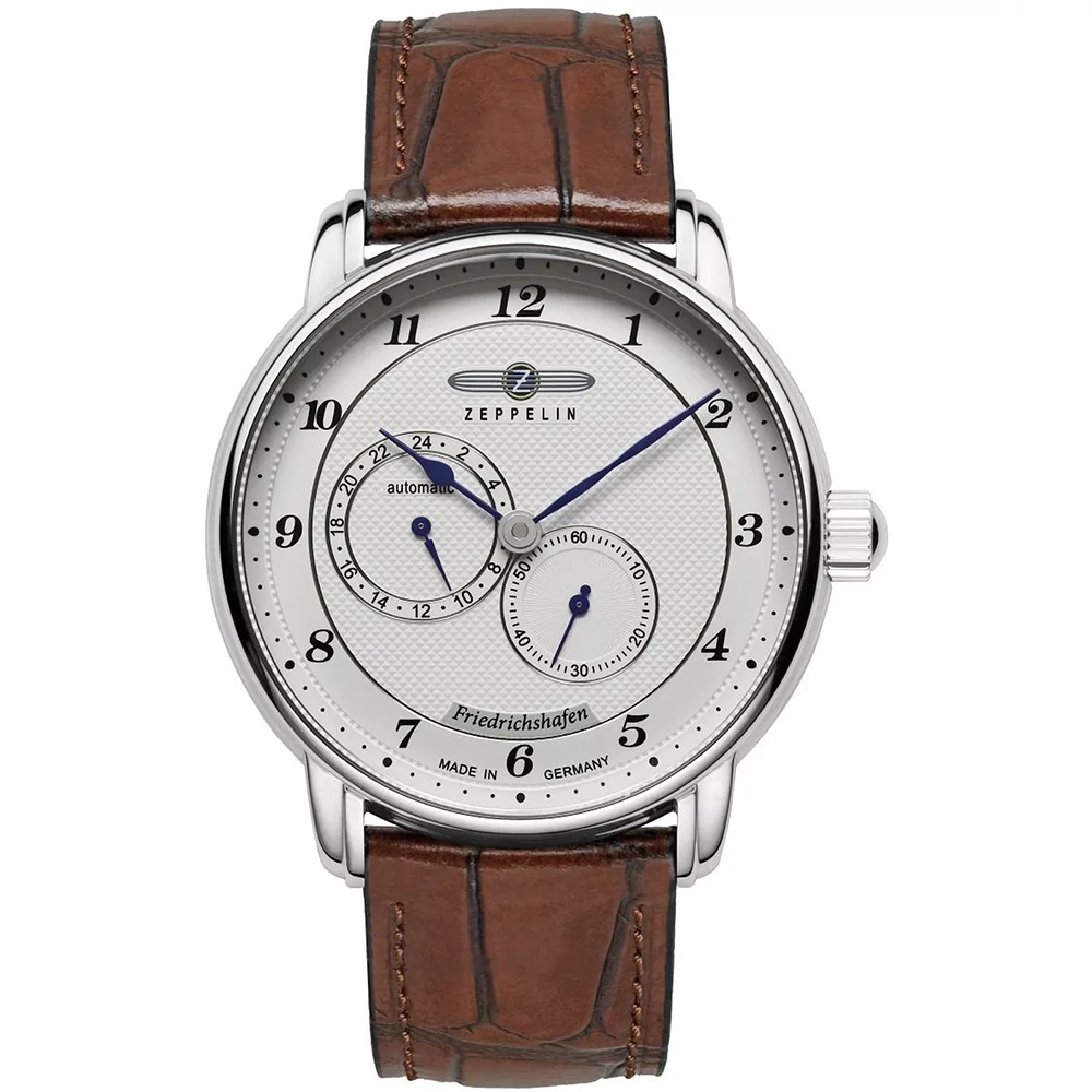 Zeppelin férfi óra - 8568-1 - Friedrichshafen Automatic