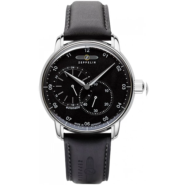 Zeppelin férfi óra  - 8662-2 - New Captain's Line