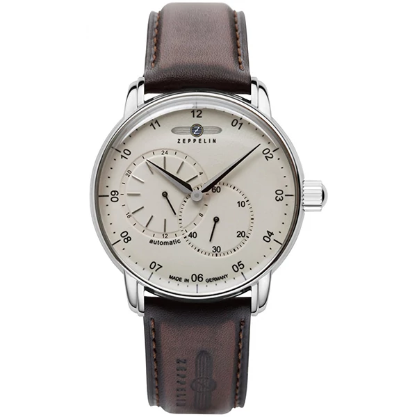 Zeppelin férfi óra  - 8662-5 - New Captain's Line